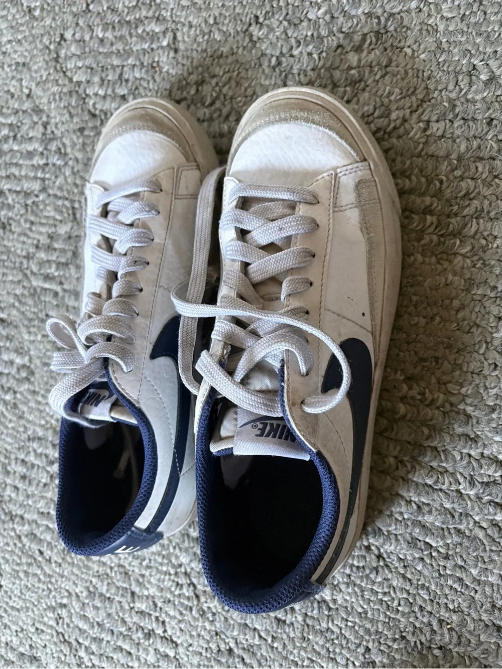 Nike Kids Sneaker Bundle | 2 Pairs | Size 5Y | Dunk Low